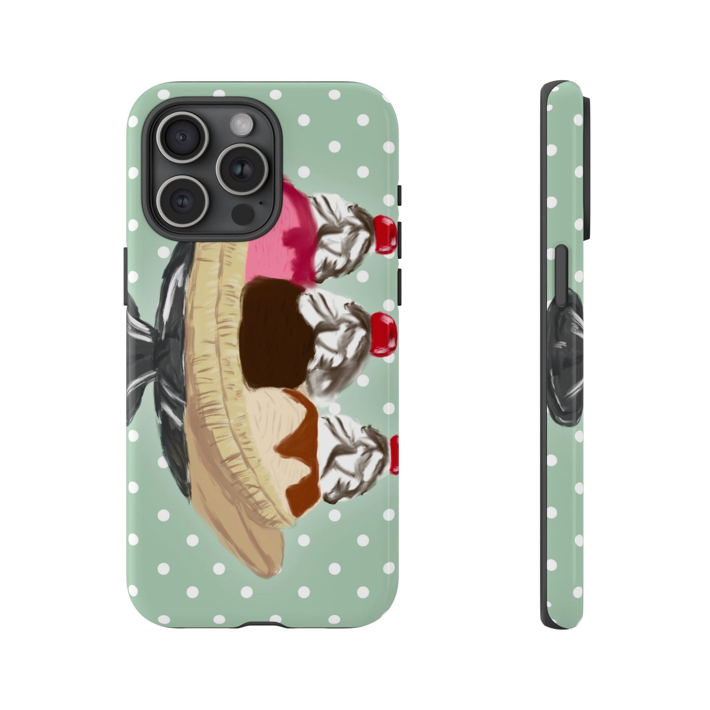 Banana Bash Tough Case