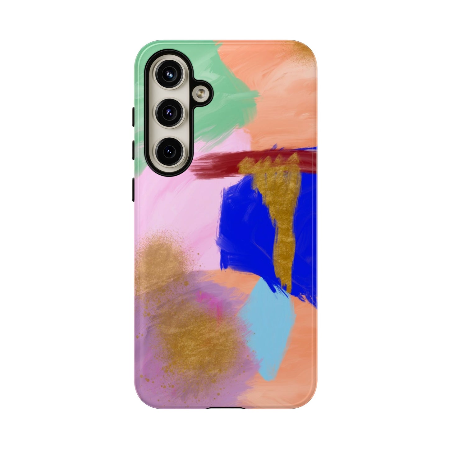 Orange Dream Tough Case