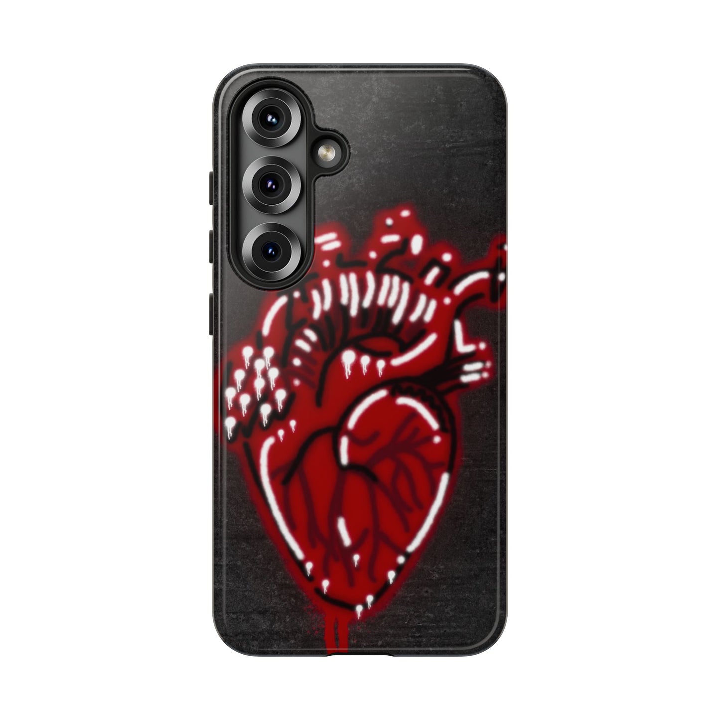 Graffiti Love Tough Case