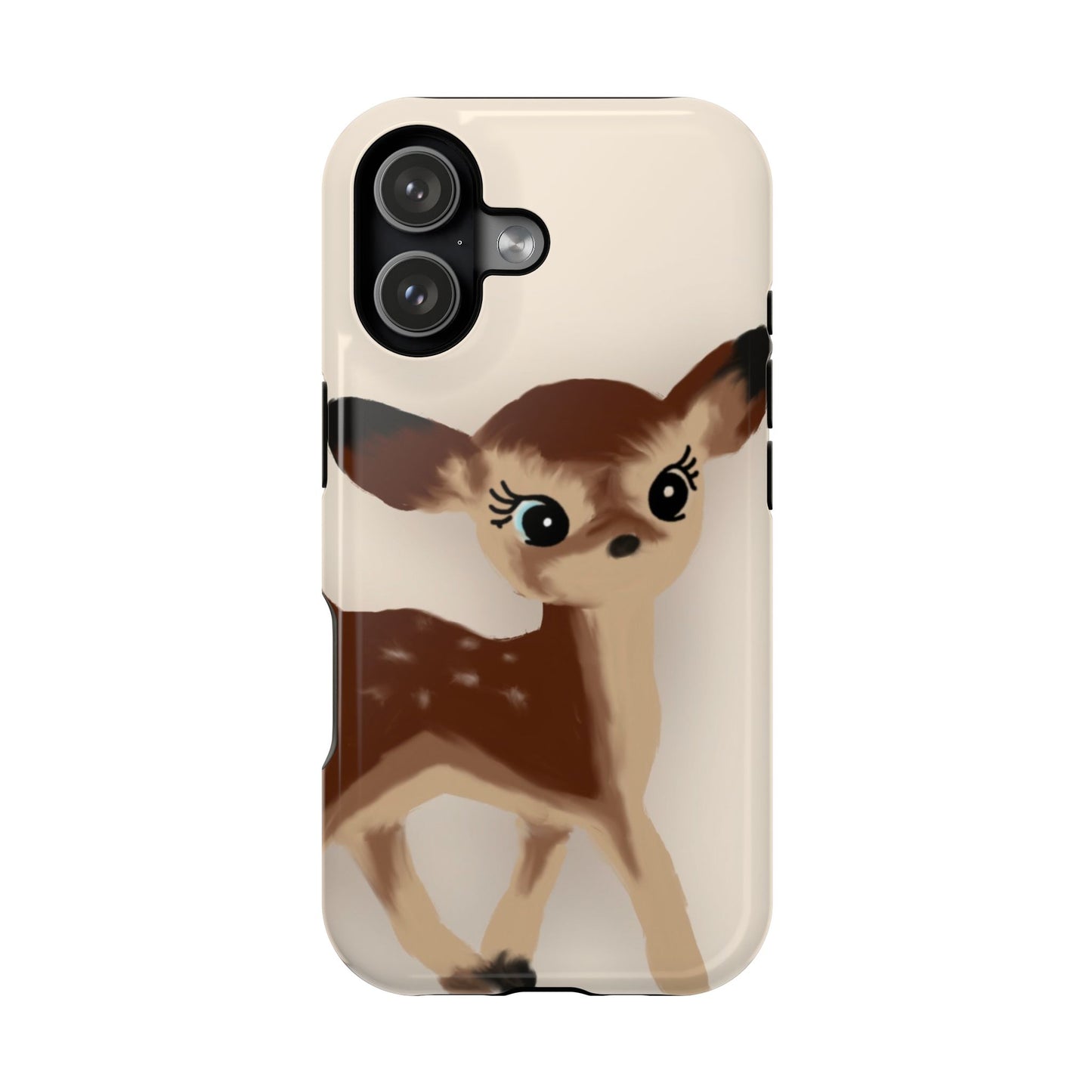 Crème Doe MagSafe Case