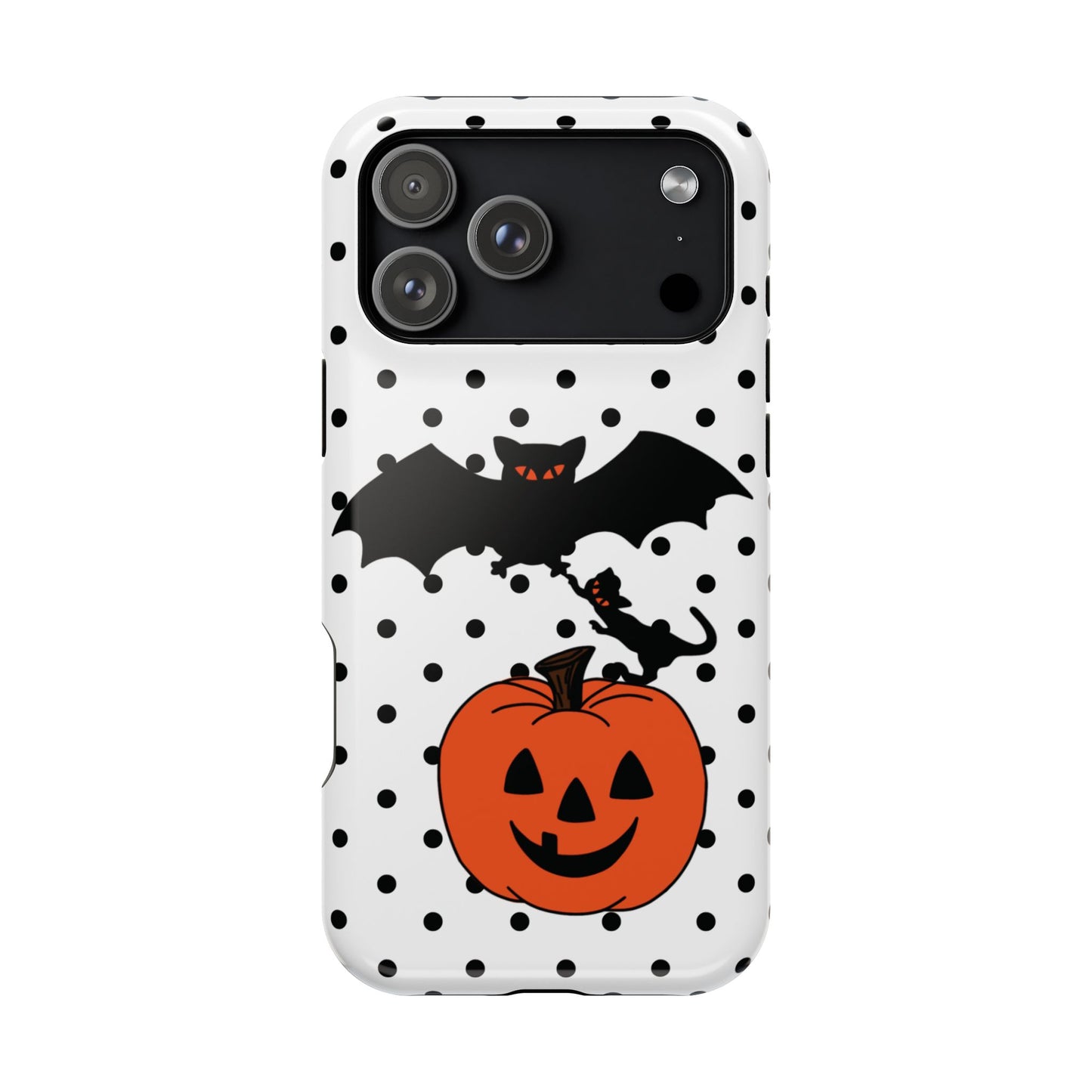 Spooky Season MagSafe Case