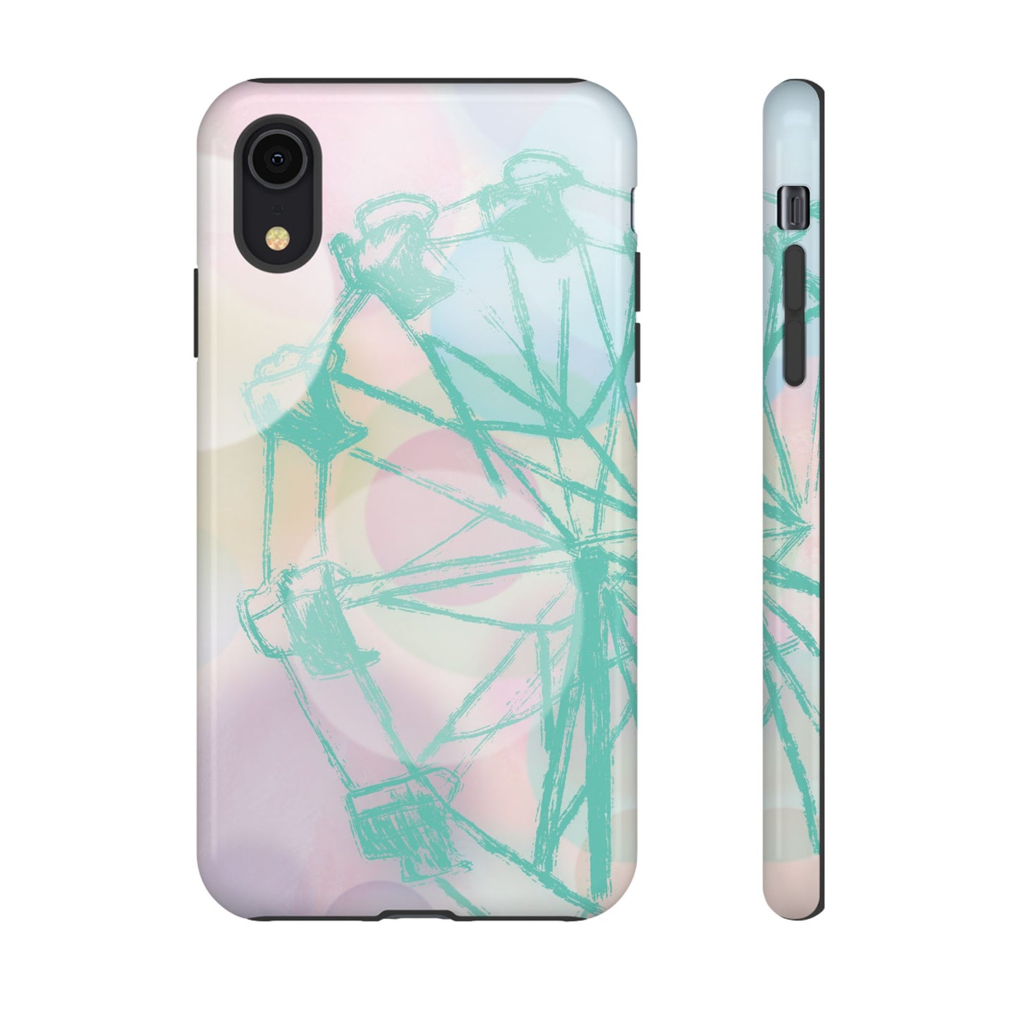 Nostalgic Fair Tough Case
