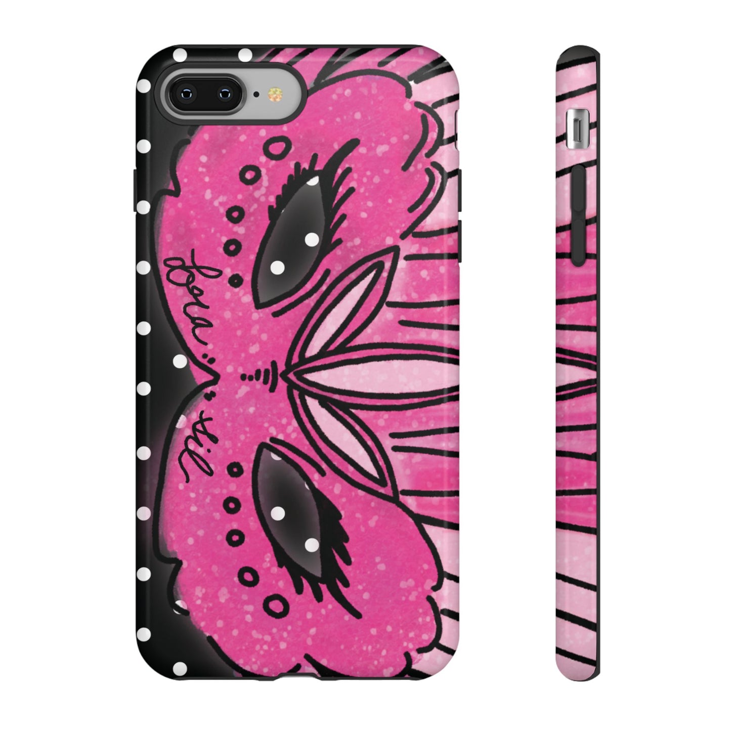 Brazil Blush Tough Case