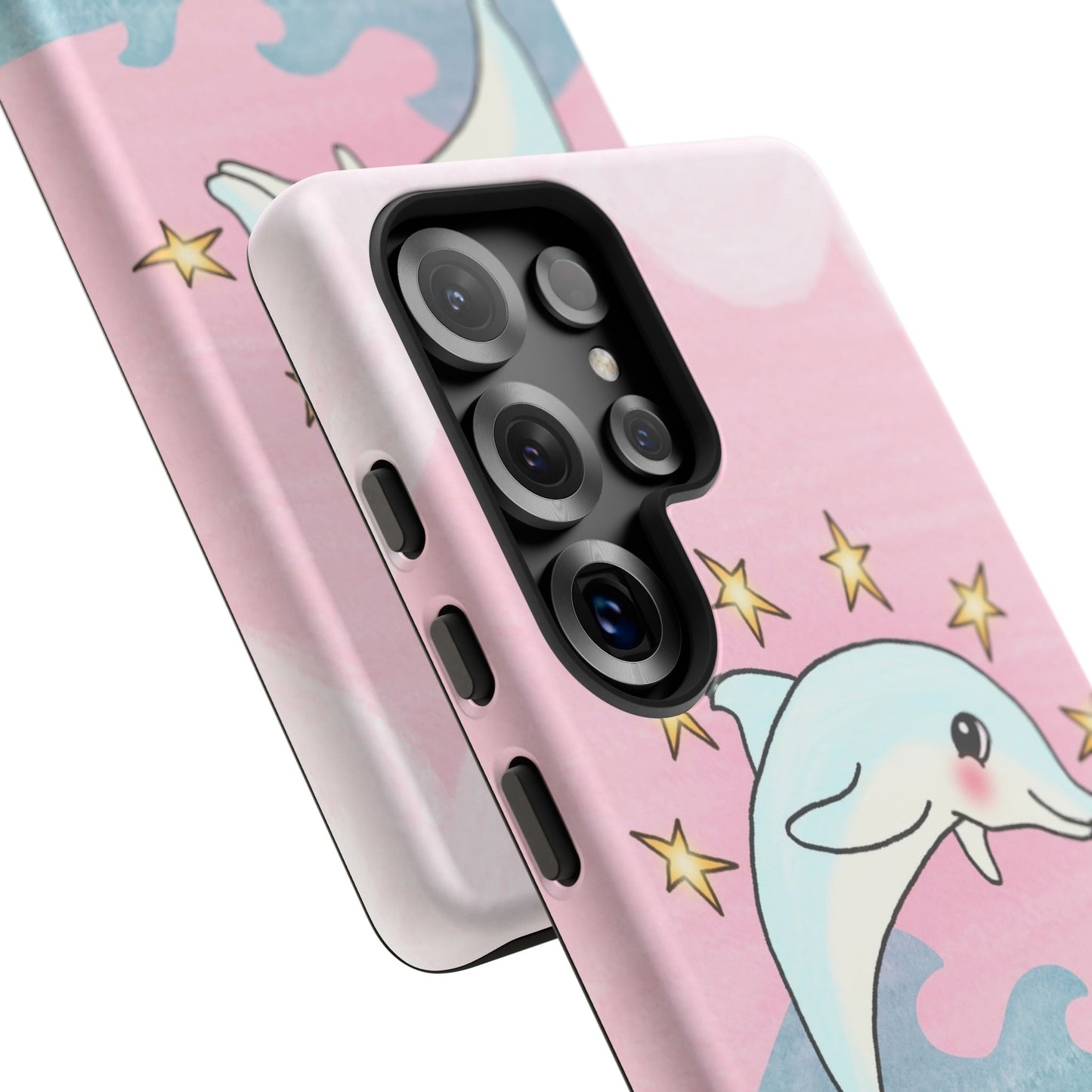 Dolphin Days Tough Case