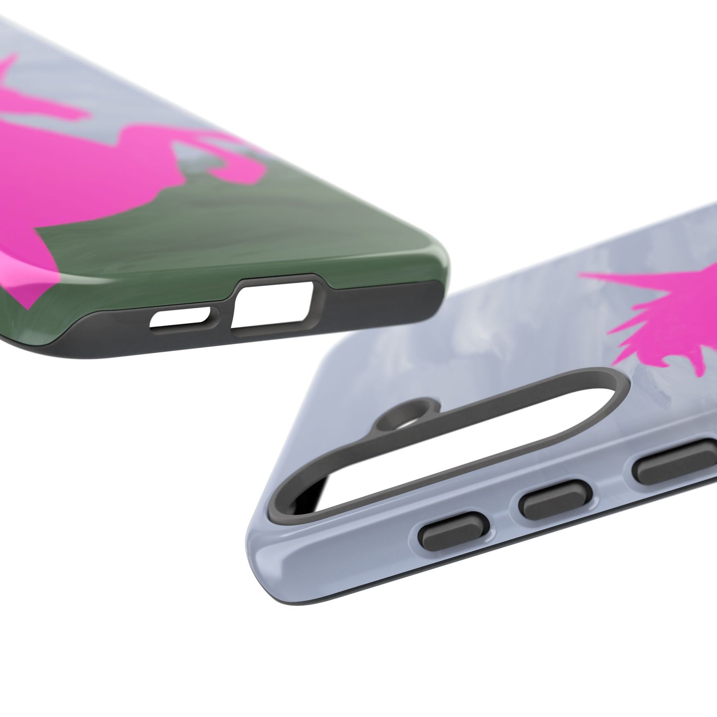Neon Unicorn Tough Case