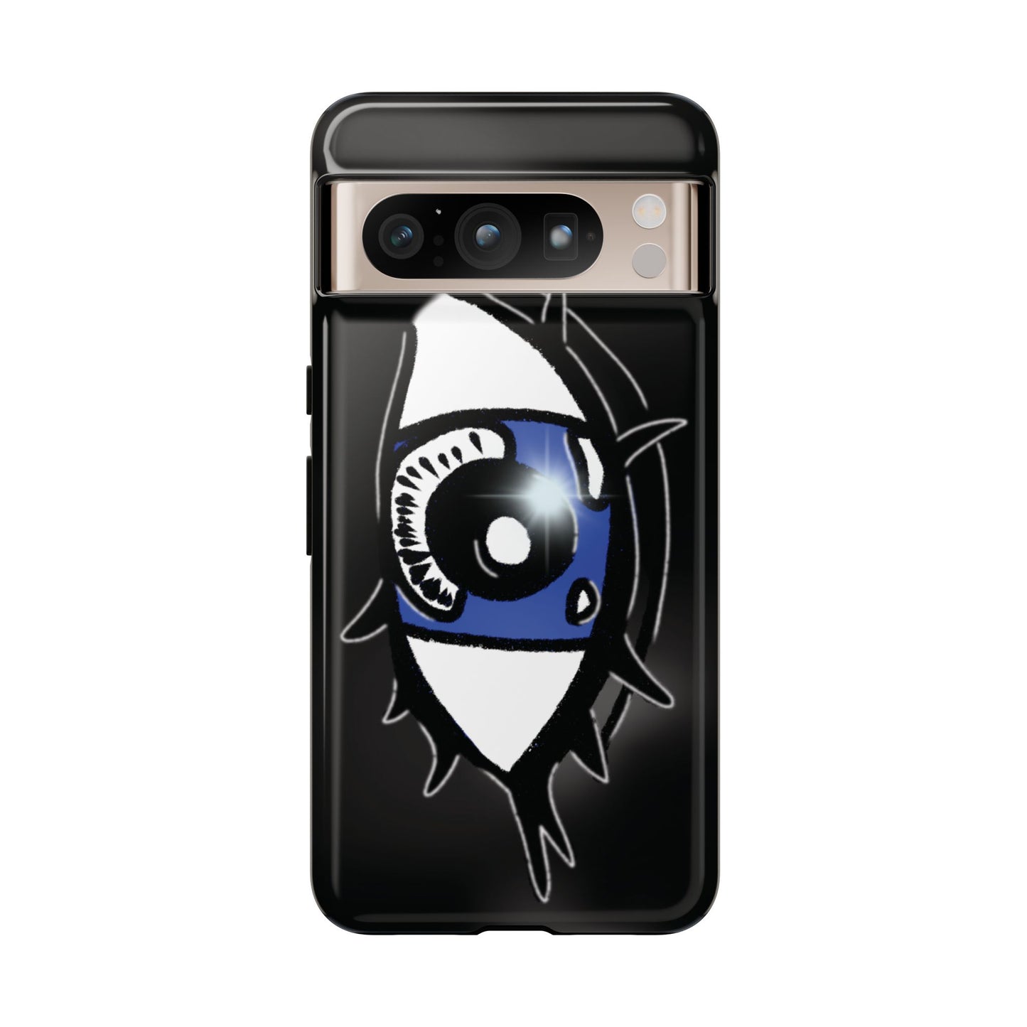 Eye Candy Tough Case