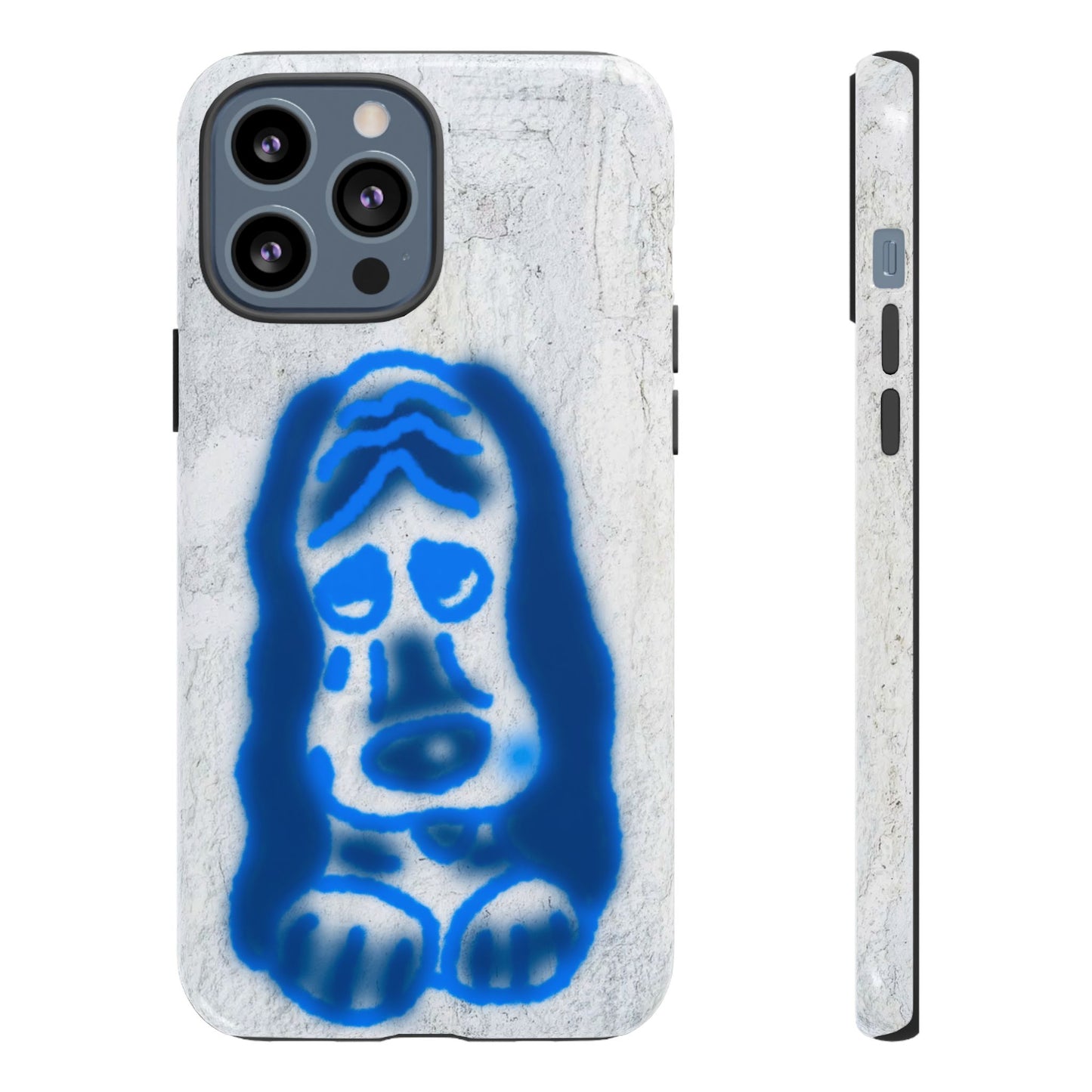 Graffiti Puppy Tough Case