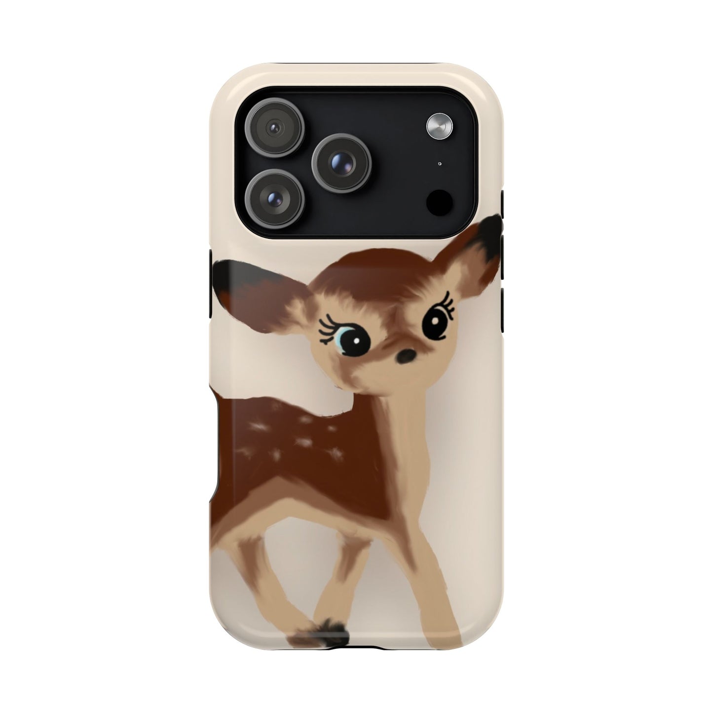 Crème Doe MagSafe Case