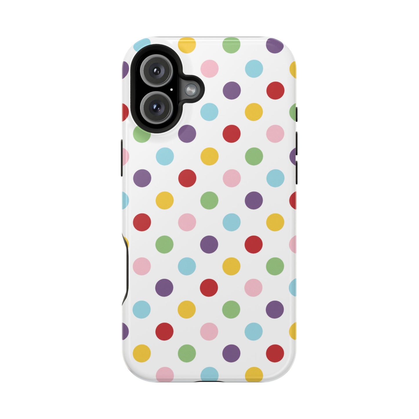Princess Polka Dottie MagSafe Case