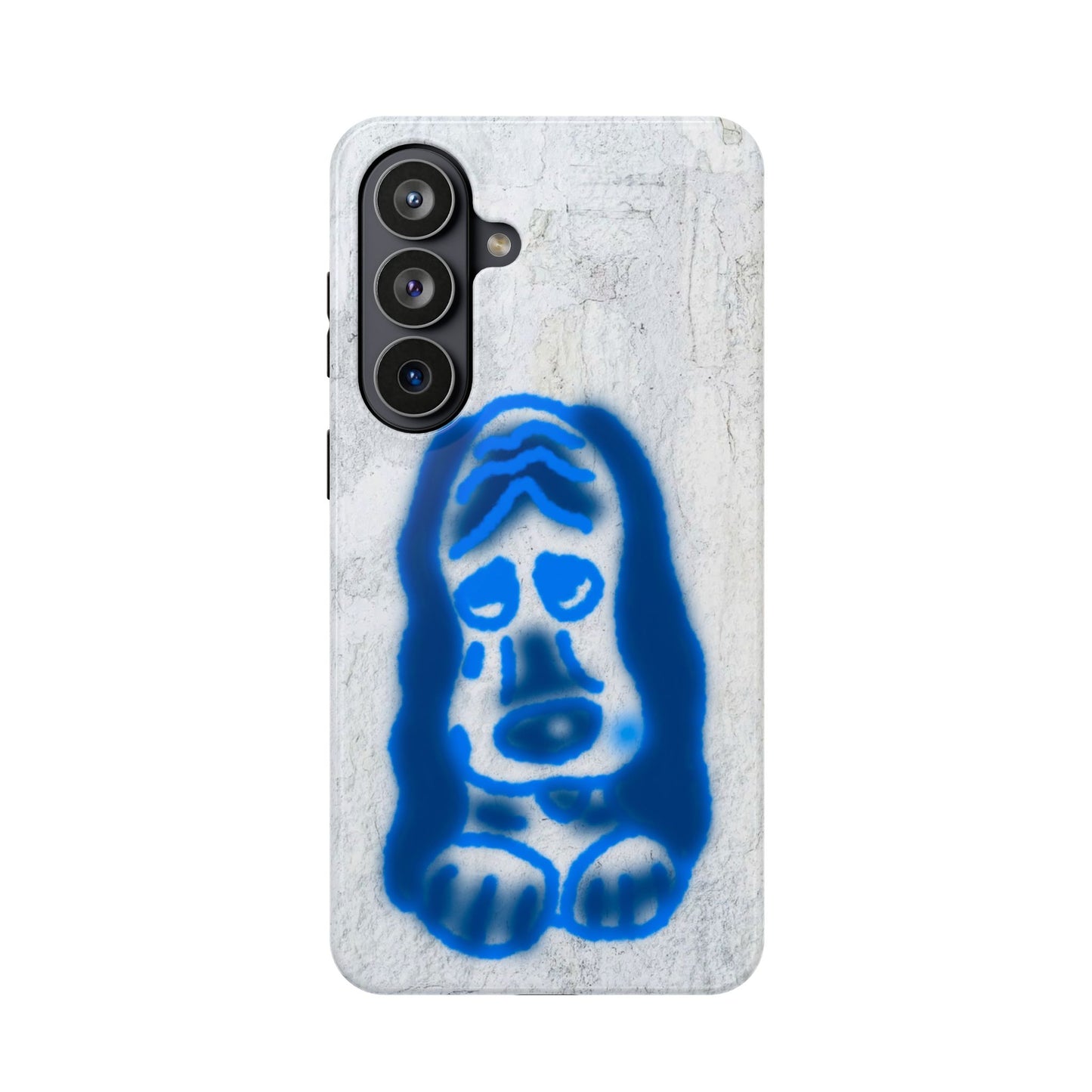 Graffiti Puppy MagSafe Case