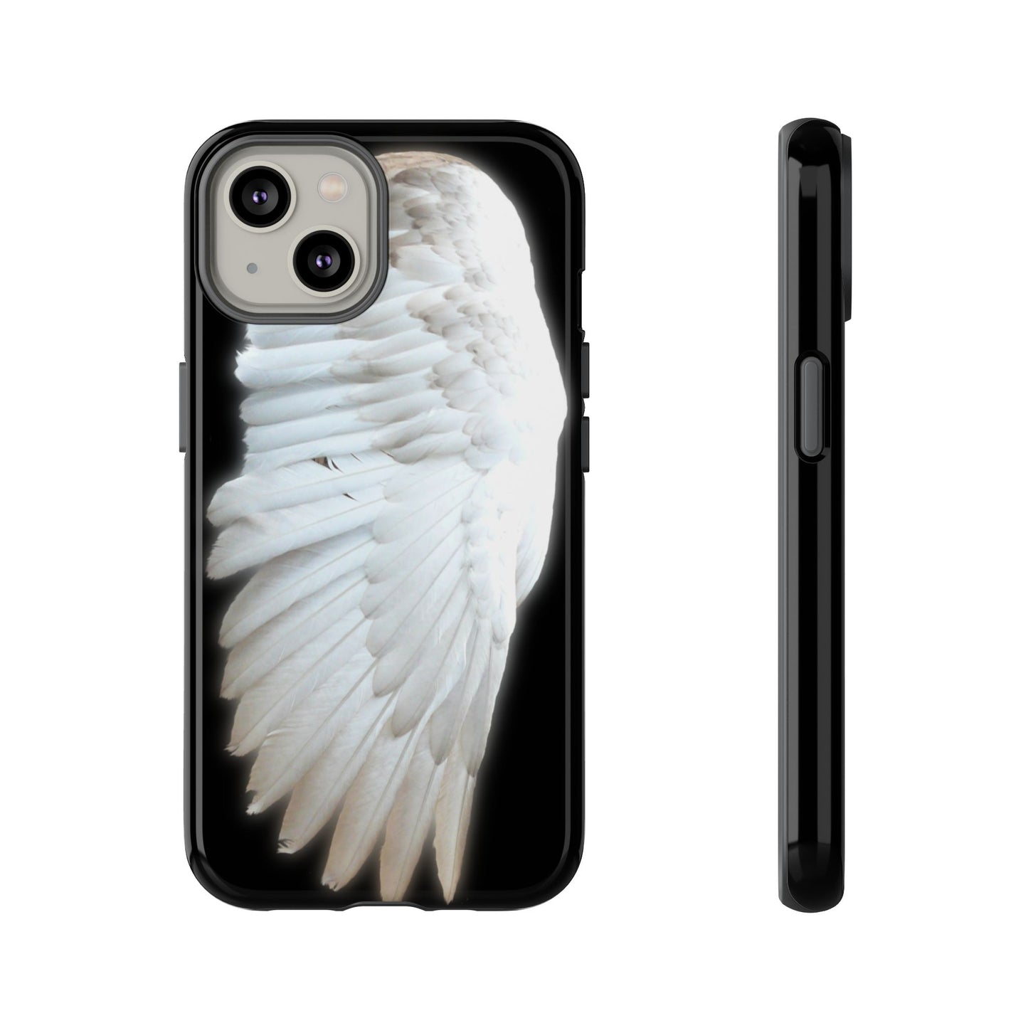 Angel Wings Tough Case