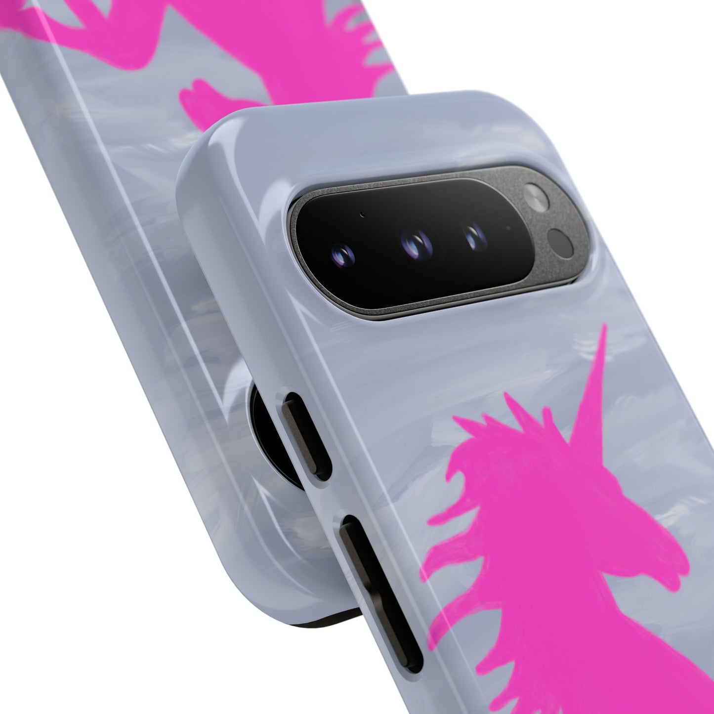 Neon Unicorn Tough Case