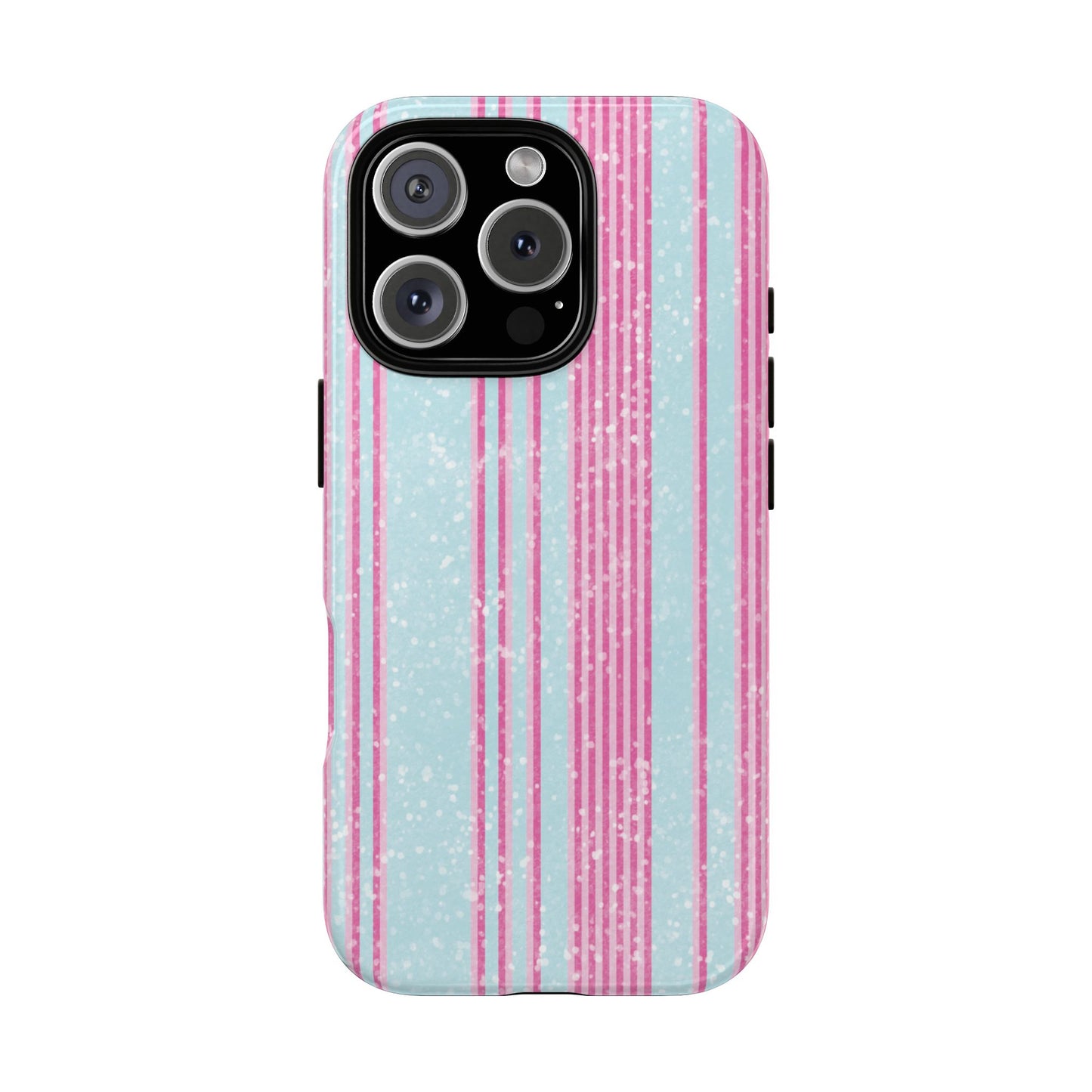 Glittery Candy Floss Tough Case
