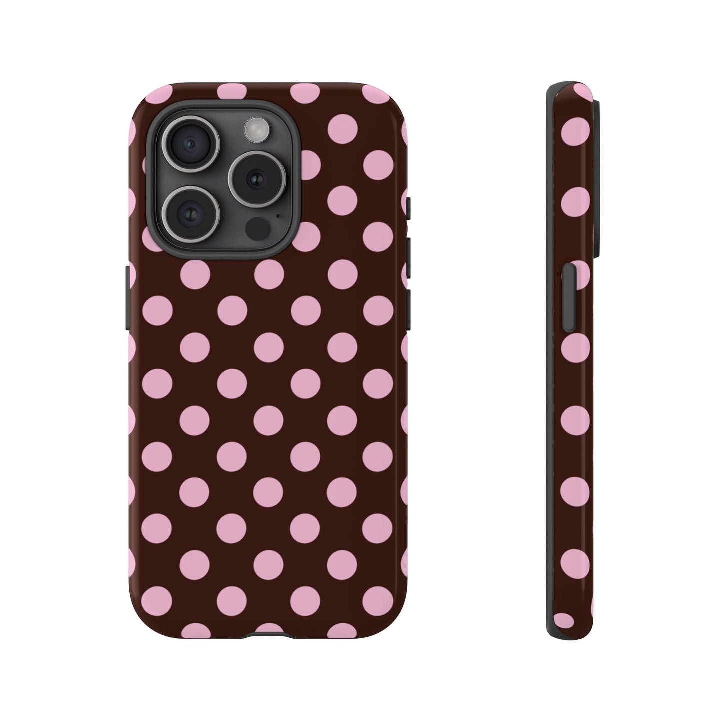 Pink Chocolate Tough Case