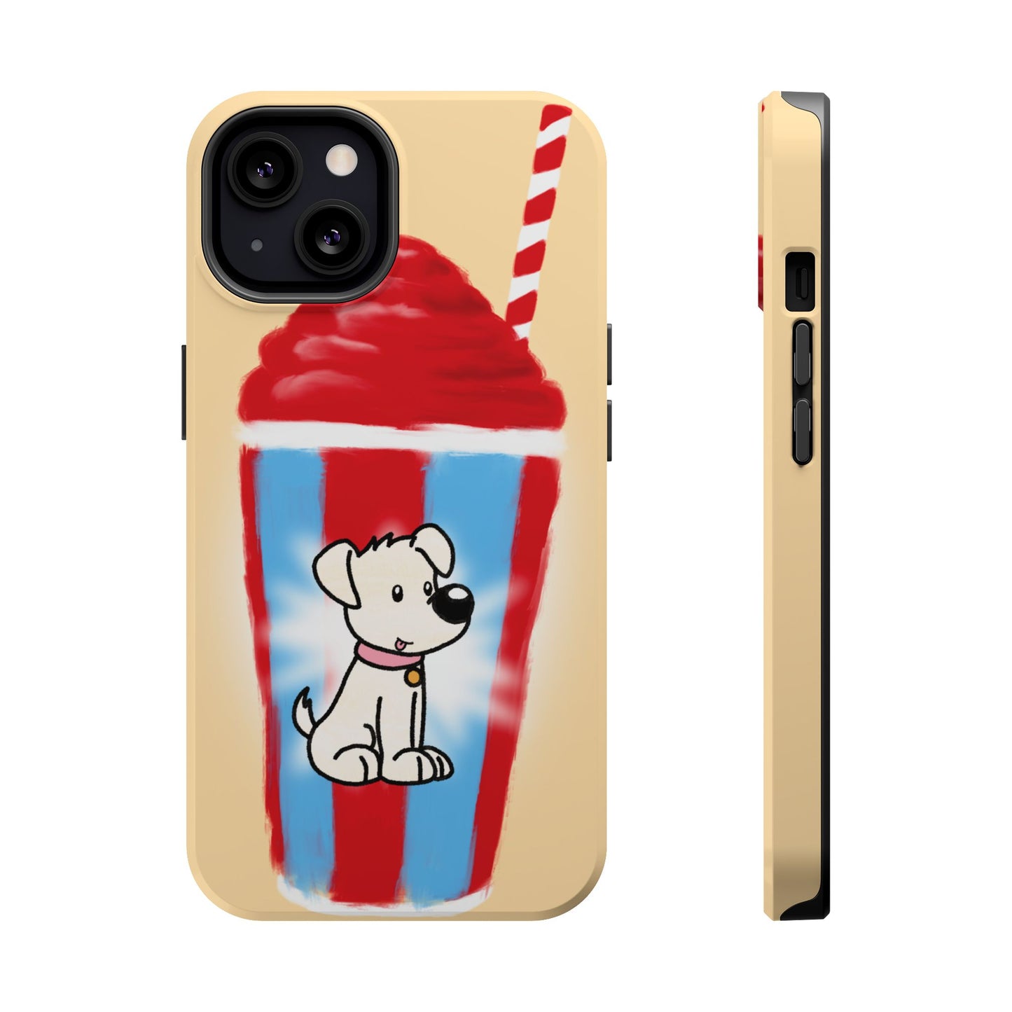 Slushie Puppie MagSafe Case