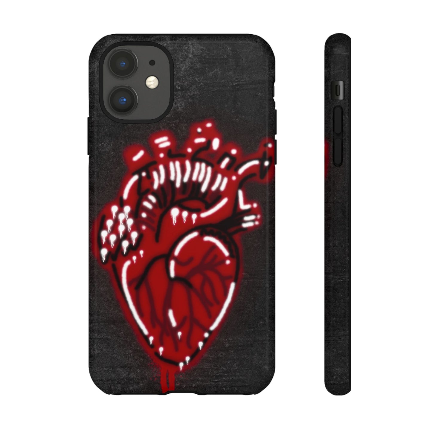 Graffiti Love Tough Case