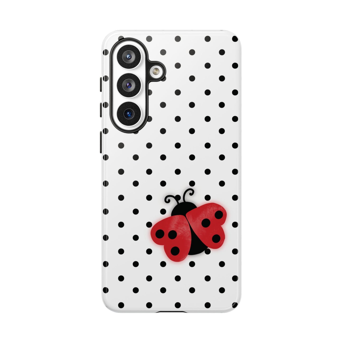 Ladybug Luck Tough Case