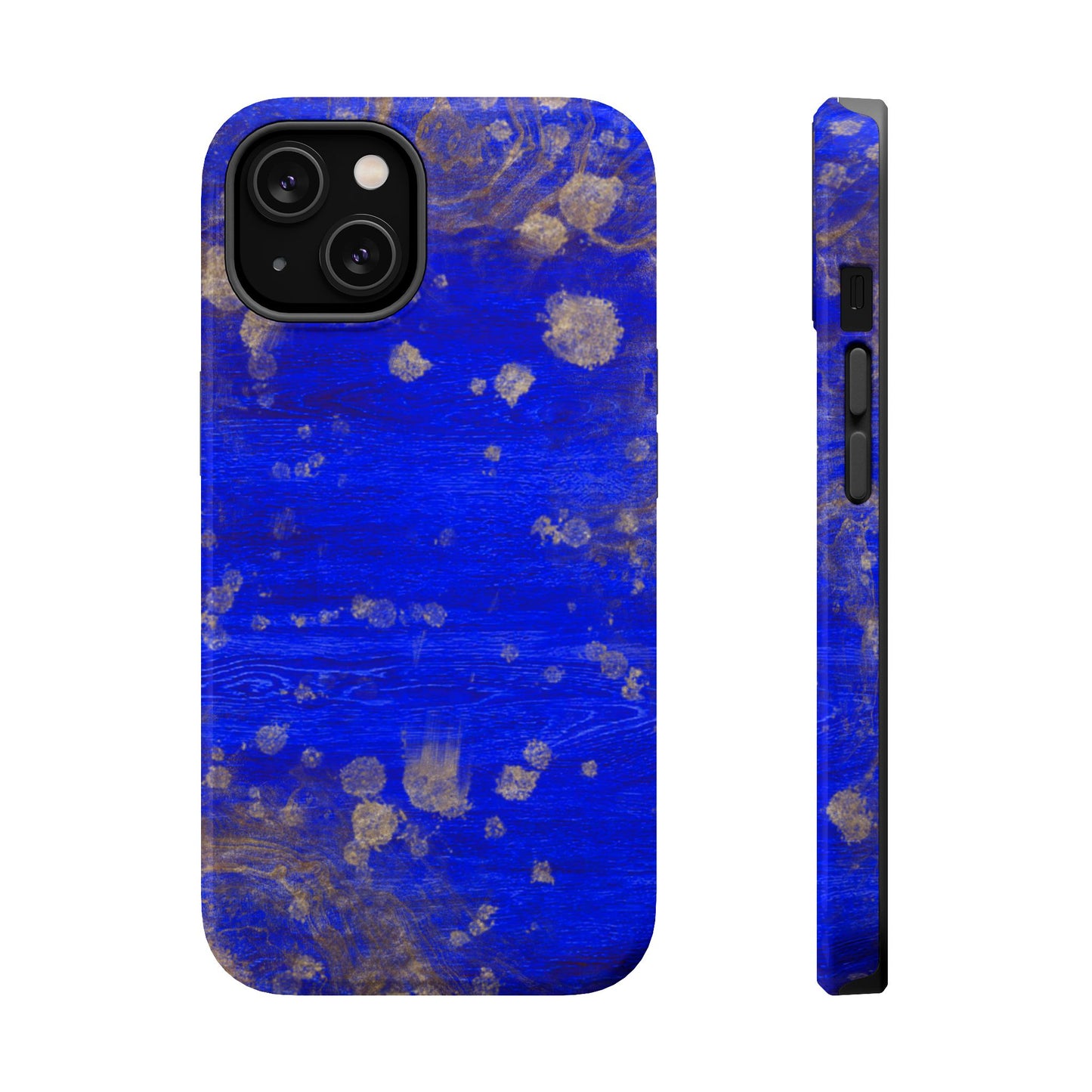 Golden Blues MagSafe Case