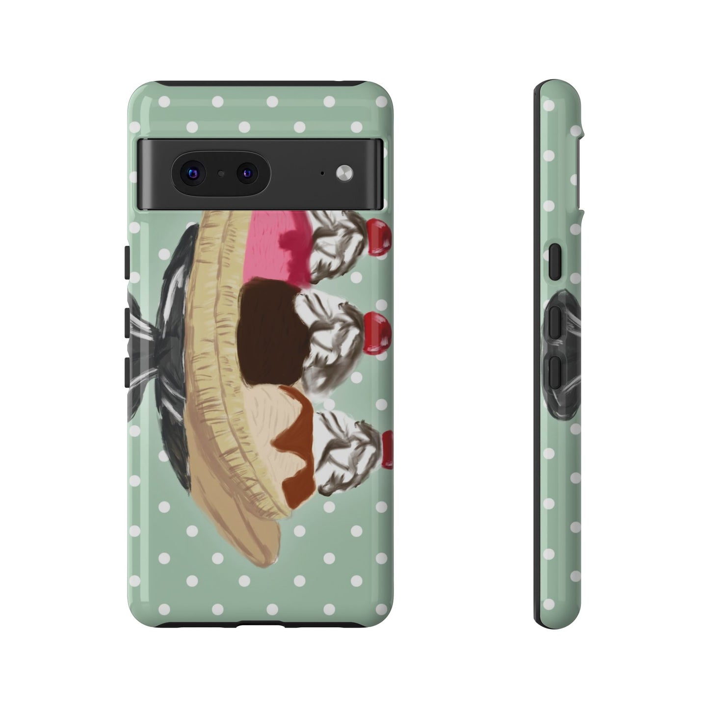 Banana Bash Tough Case