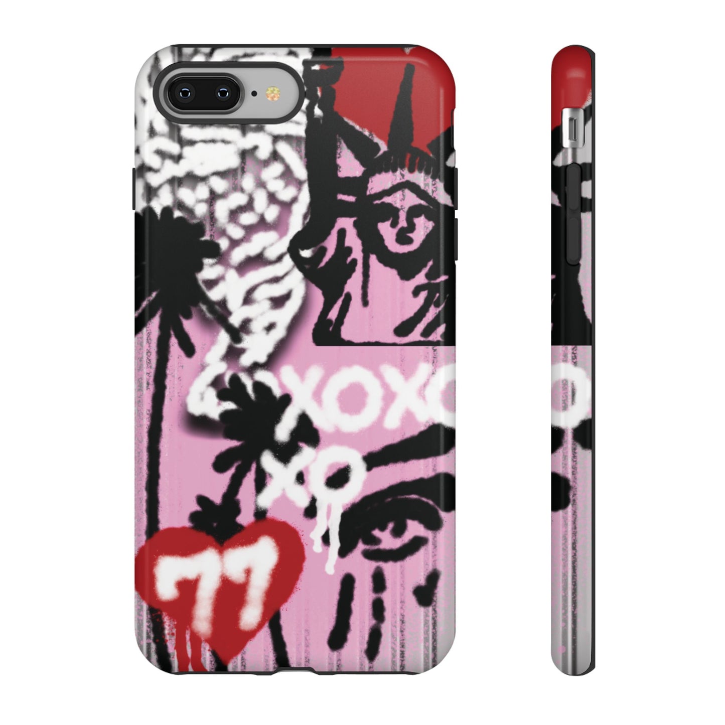Lavish Liberty Tough Case