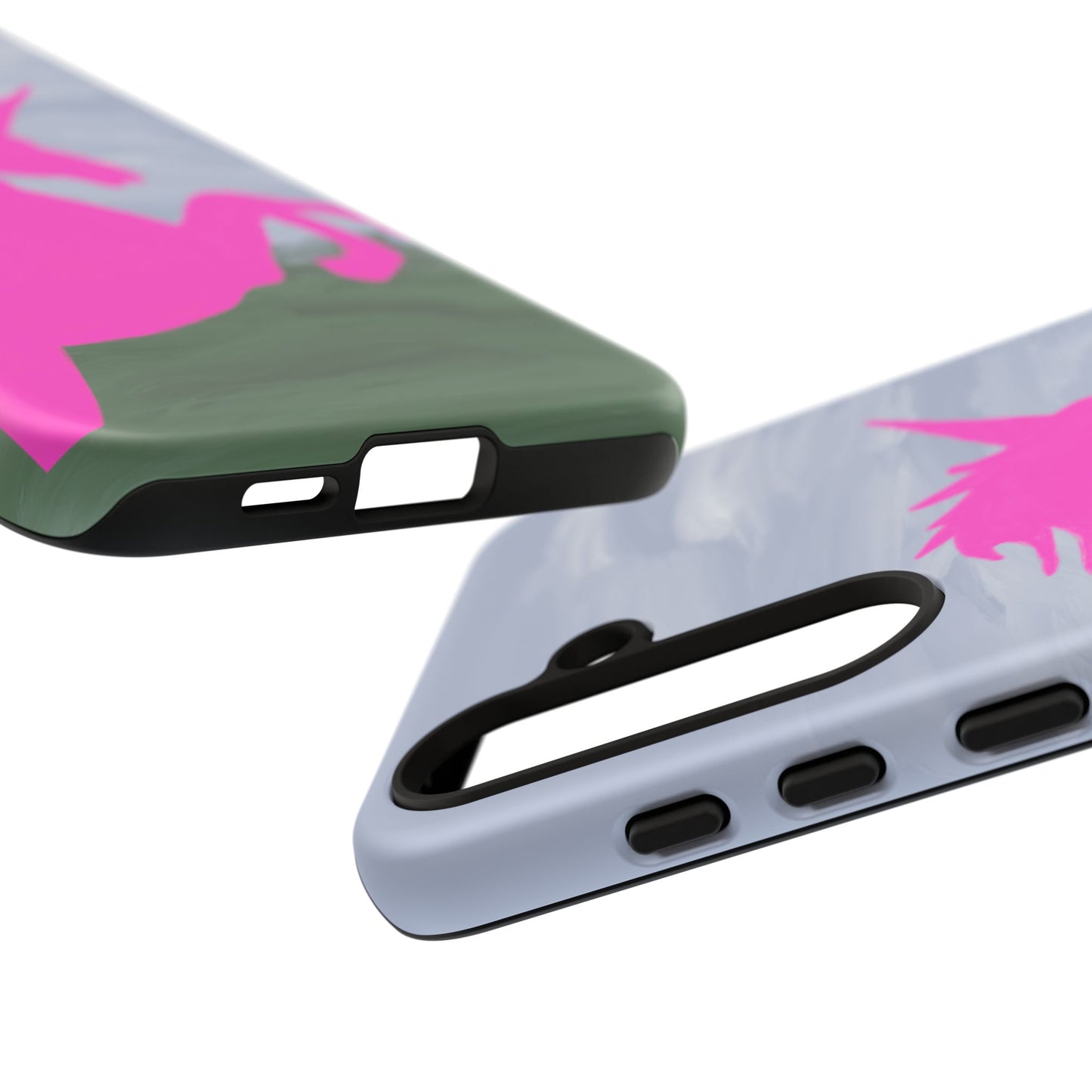 Neon Unicorn Tough Case