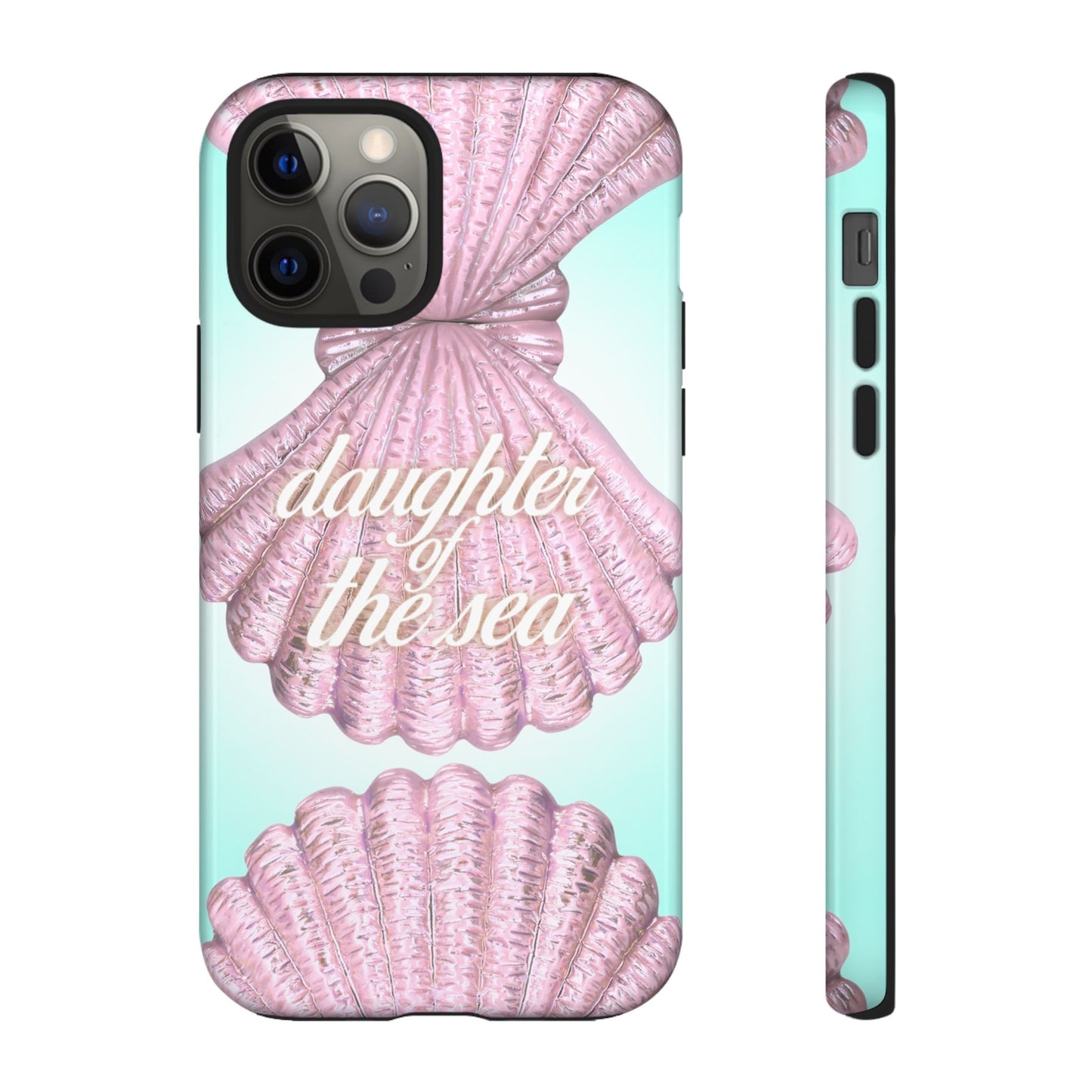 Daughter of the Sea Tough Case