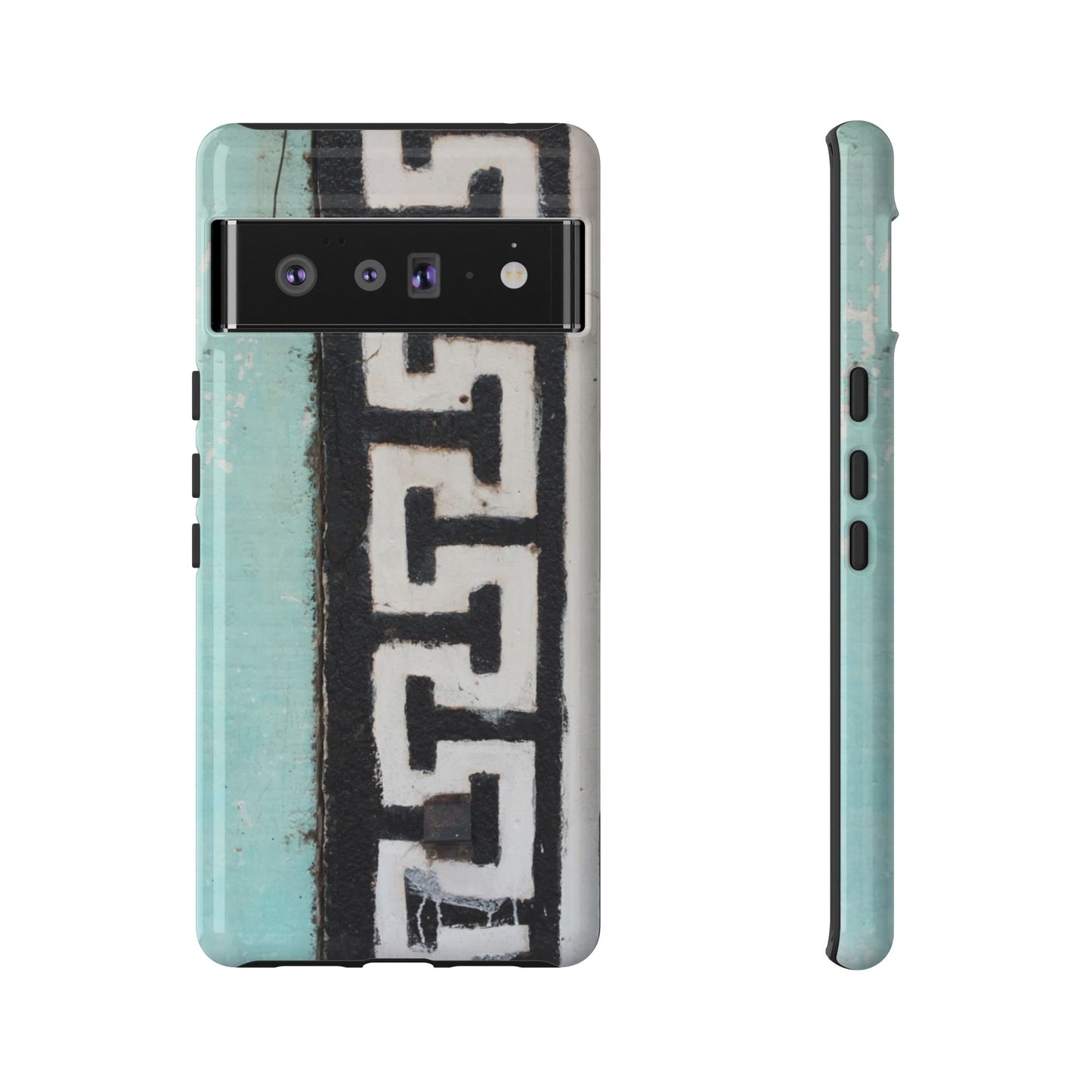 Aztec Summer Tough Case