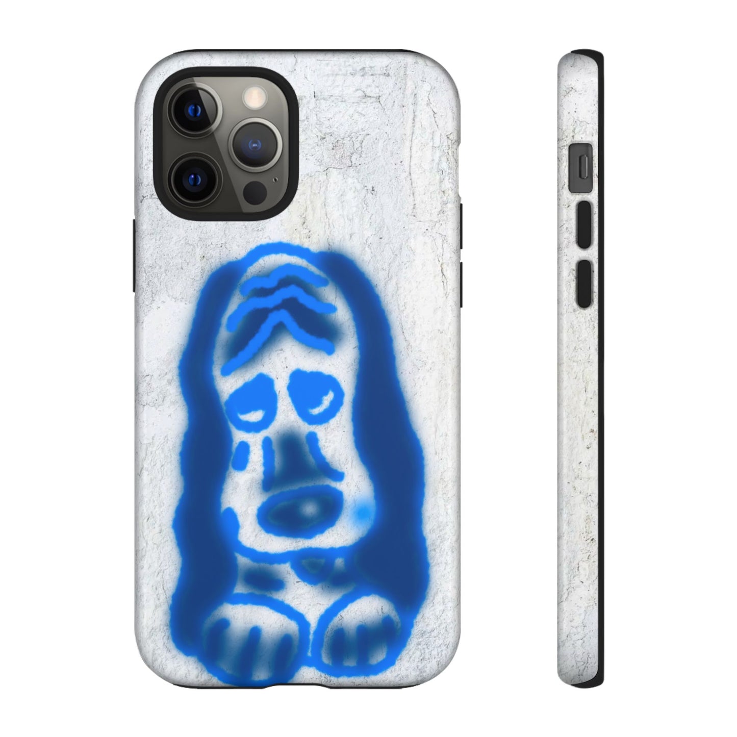 Graffiti Puppy Tough Case