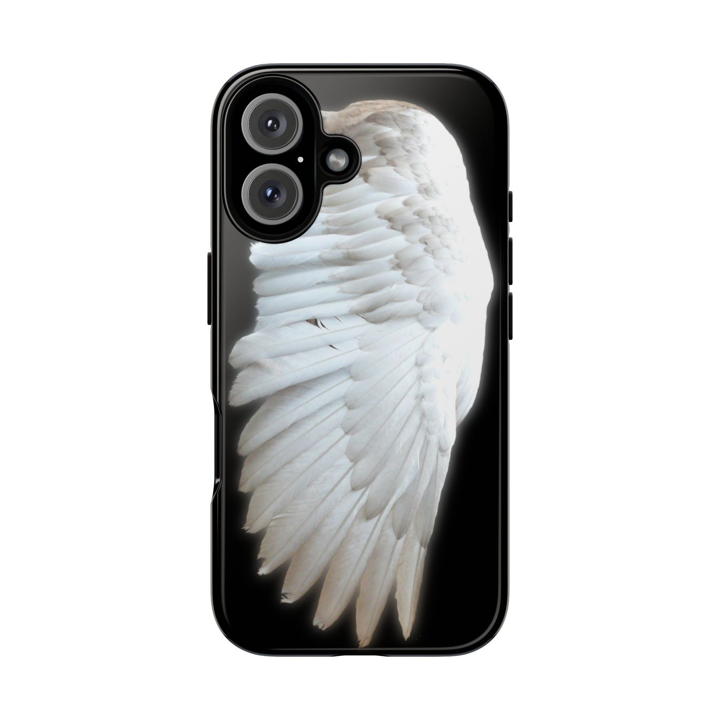 Angel Wings Tough Case