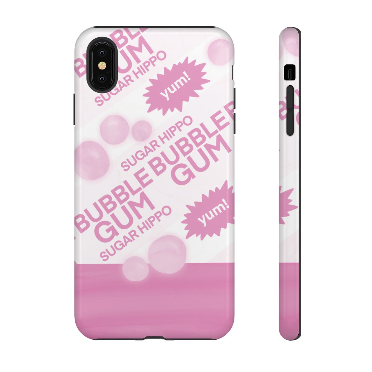 Bubble Gum Yum Tough Case