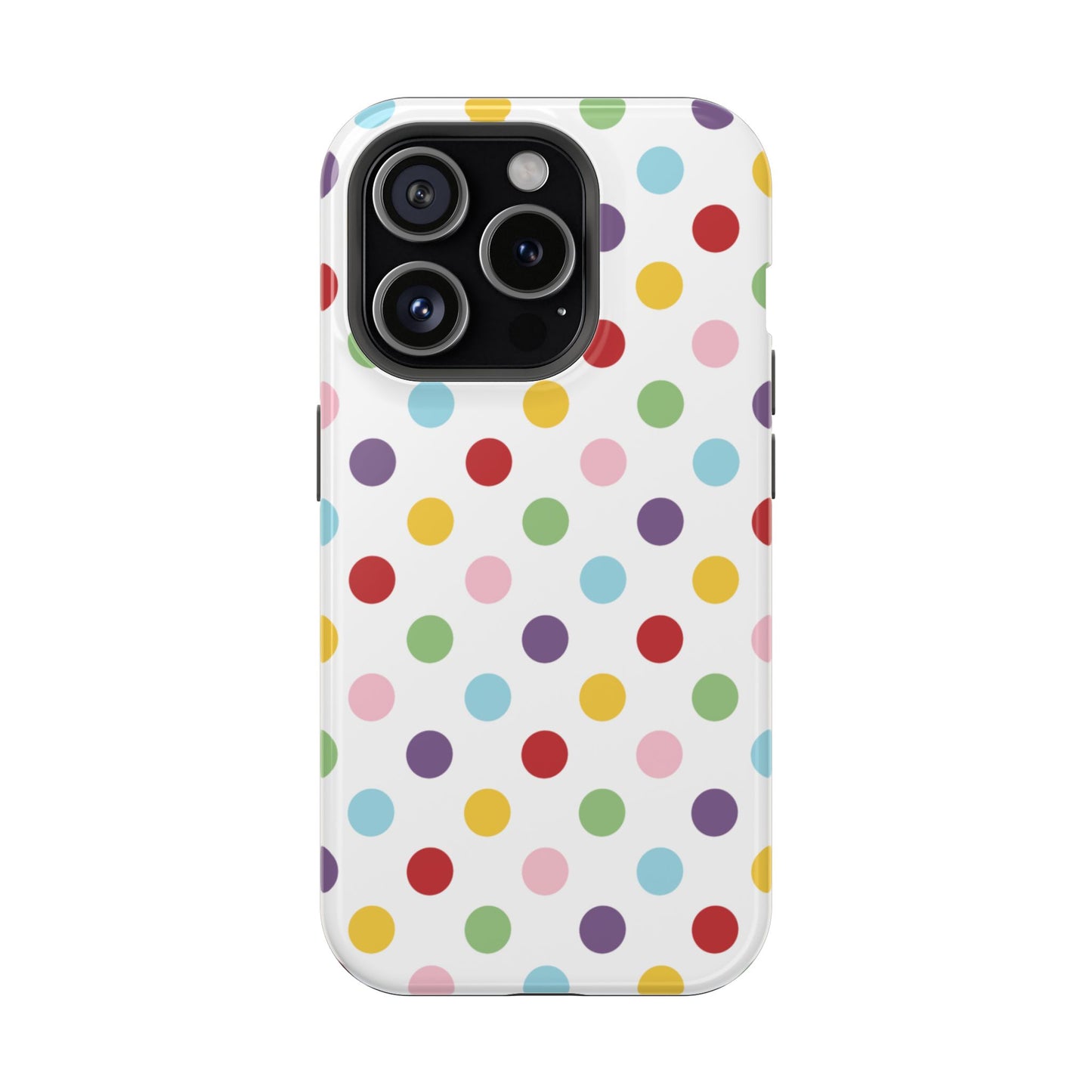 Princess Polka Dottie MagSafe Case
