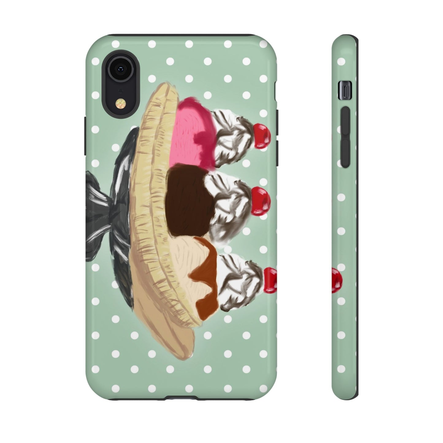 Banana Bash Tough Case
