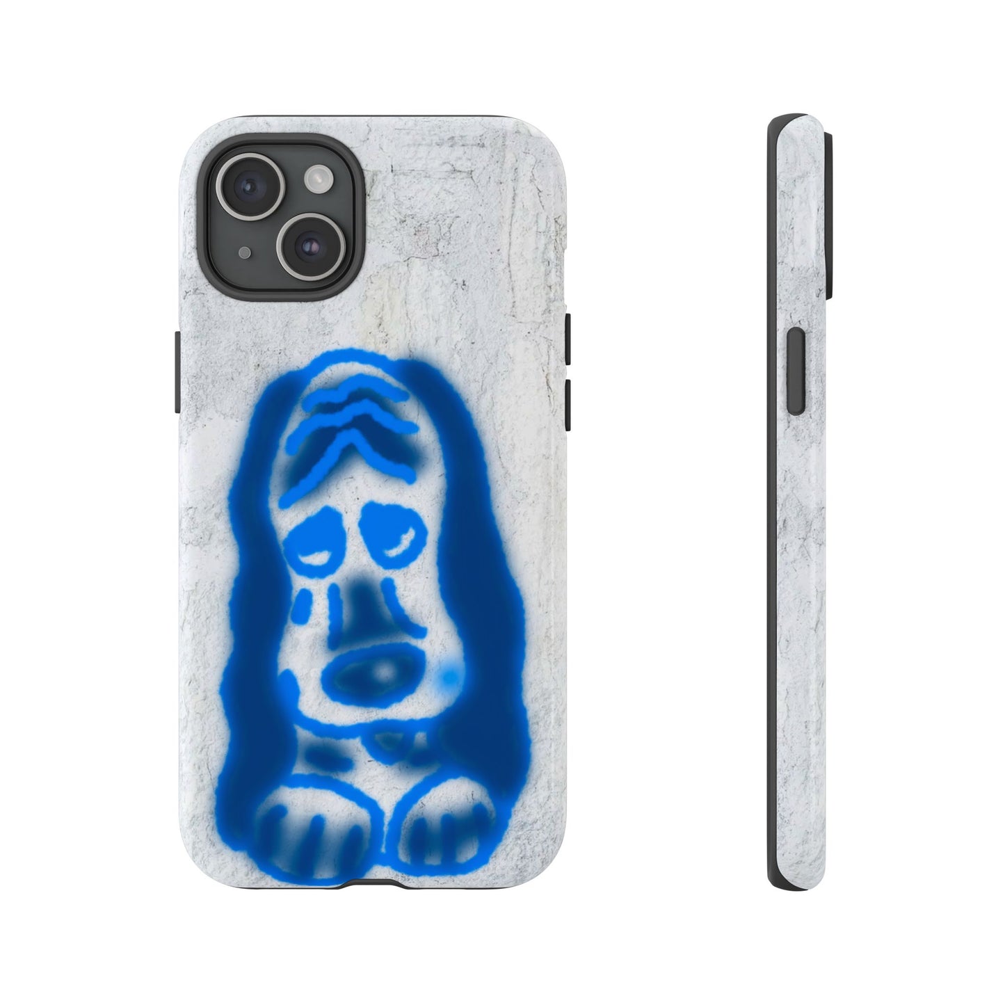 Graffiti Puppy Tough Case