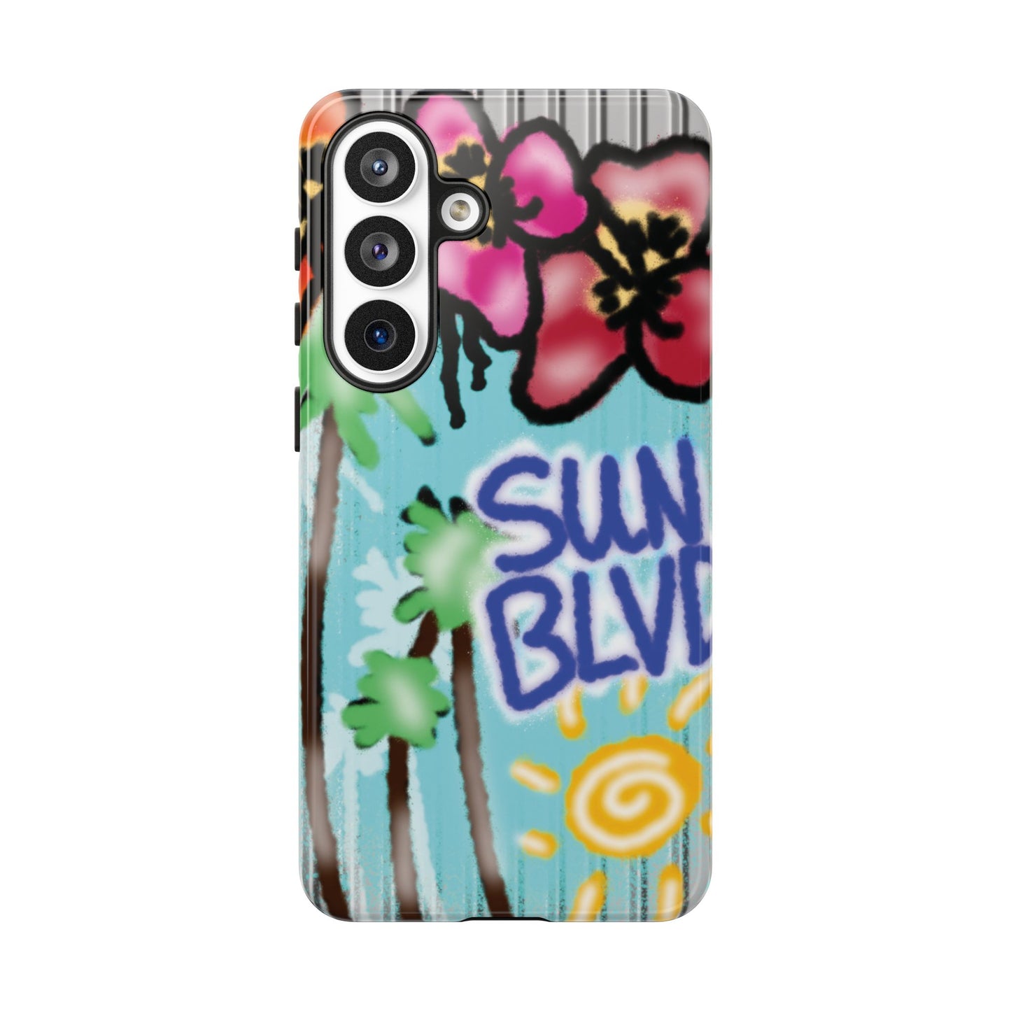 Sun Blvd Tough Case