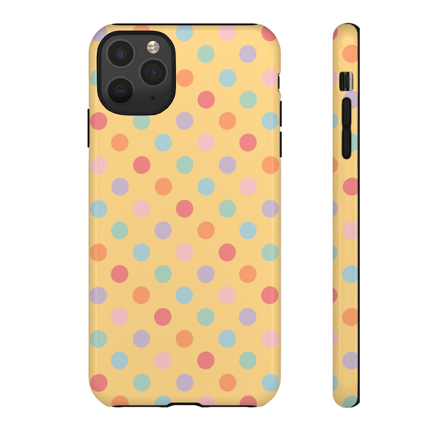 Spring Polka Dottie Tough Case