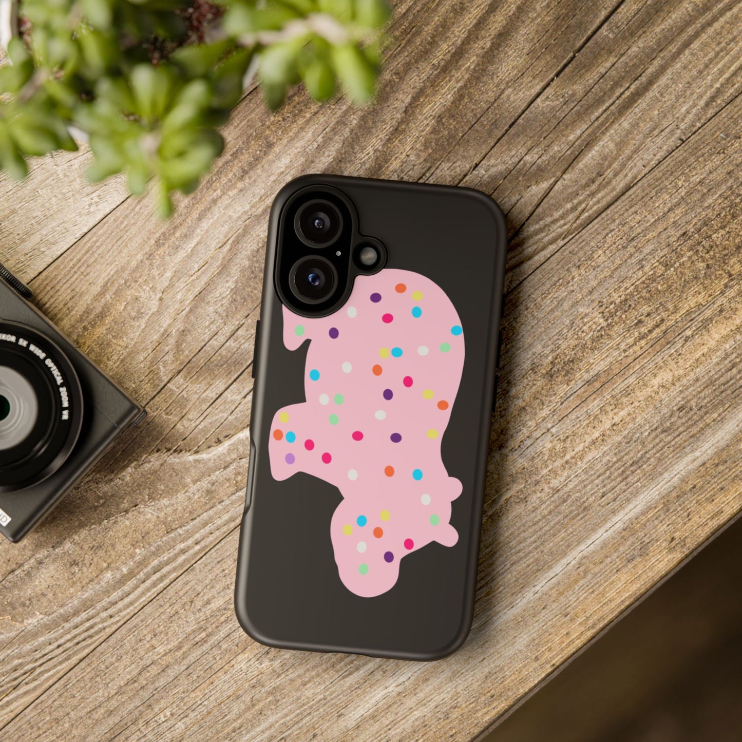 SUGAR HIPPO Tough Case