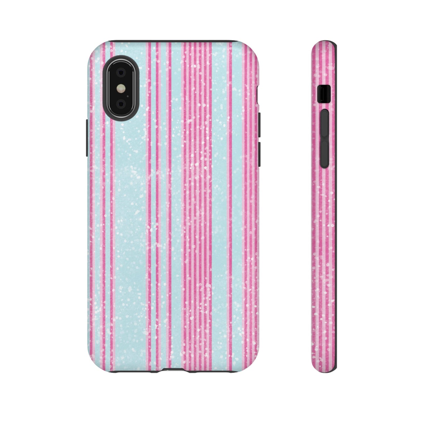 Glittery Candy Floss Tough Case