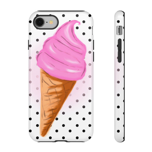 Chic Cone Tough Case