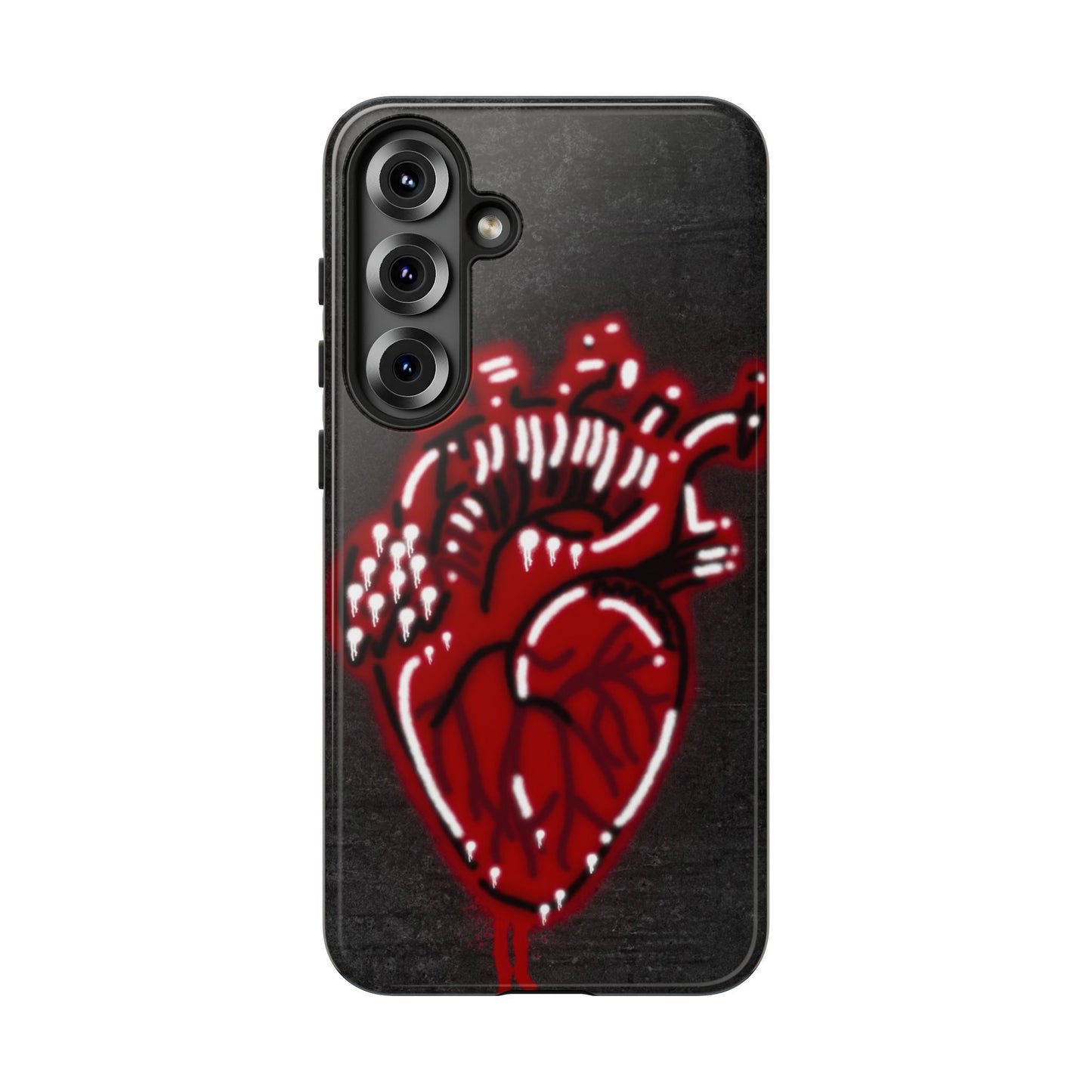Graffiti Love Tough Case