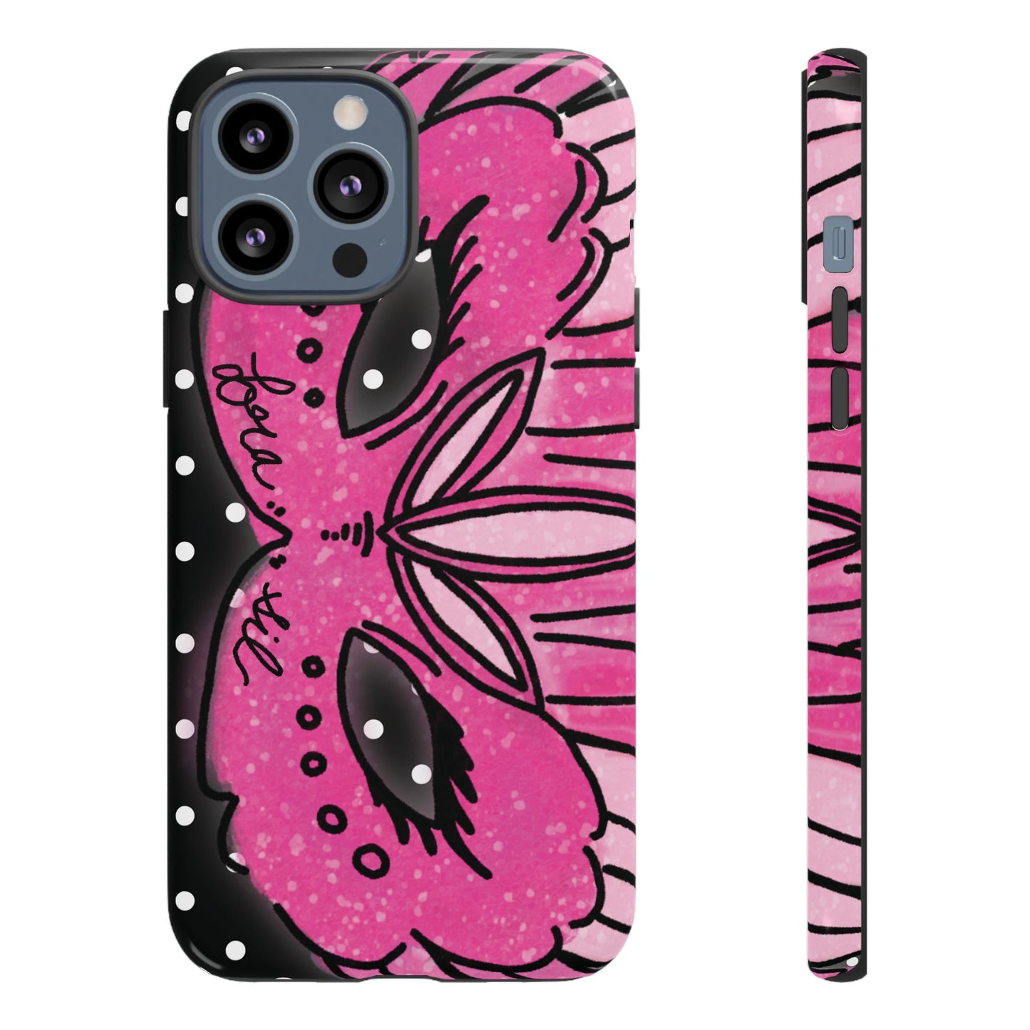 Brazil Blush Tough Case