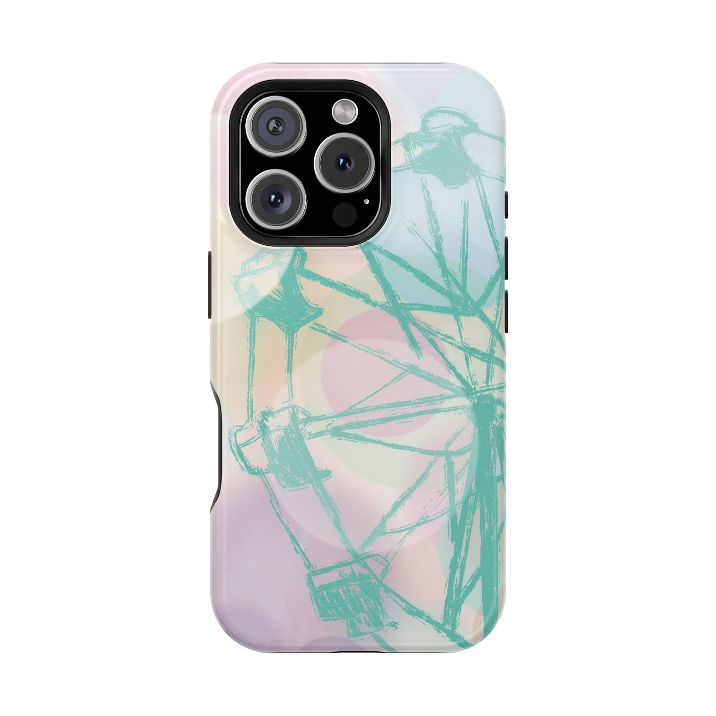 Nostalgic Fair MagSafe Case