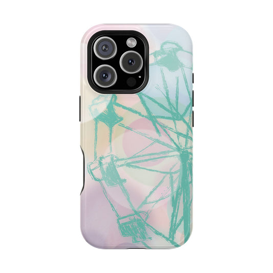 Nostalgic Fair MagSafe Case