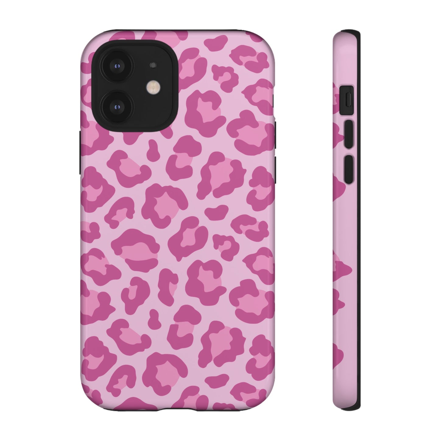 Pink Leopard Tough Case