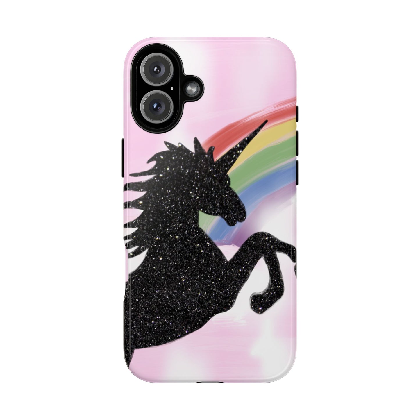 Pink Unicorn Dream Tough Case