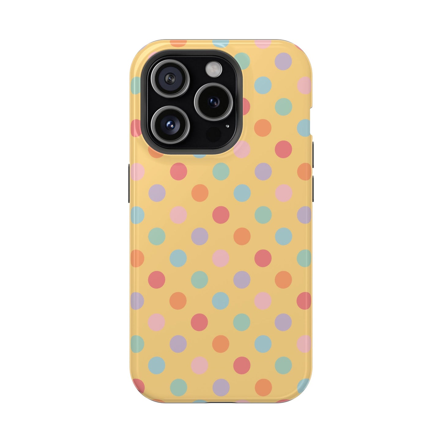 Spring Polka Dottie MagSafe Case