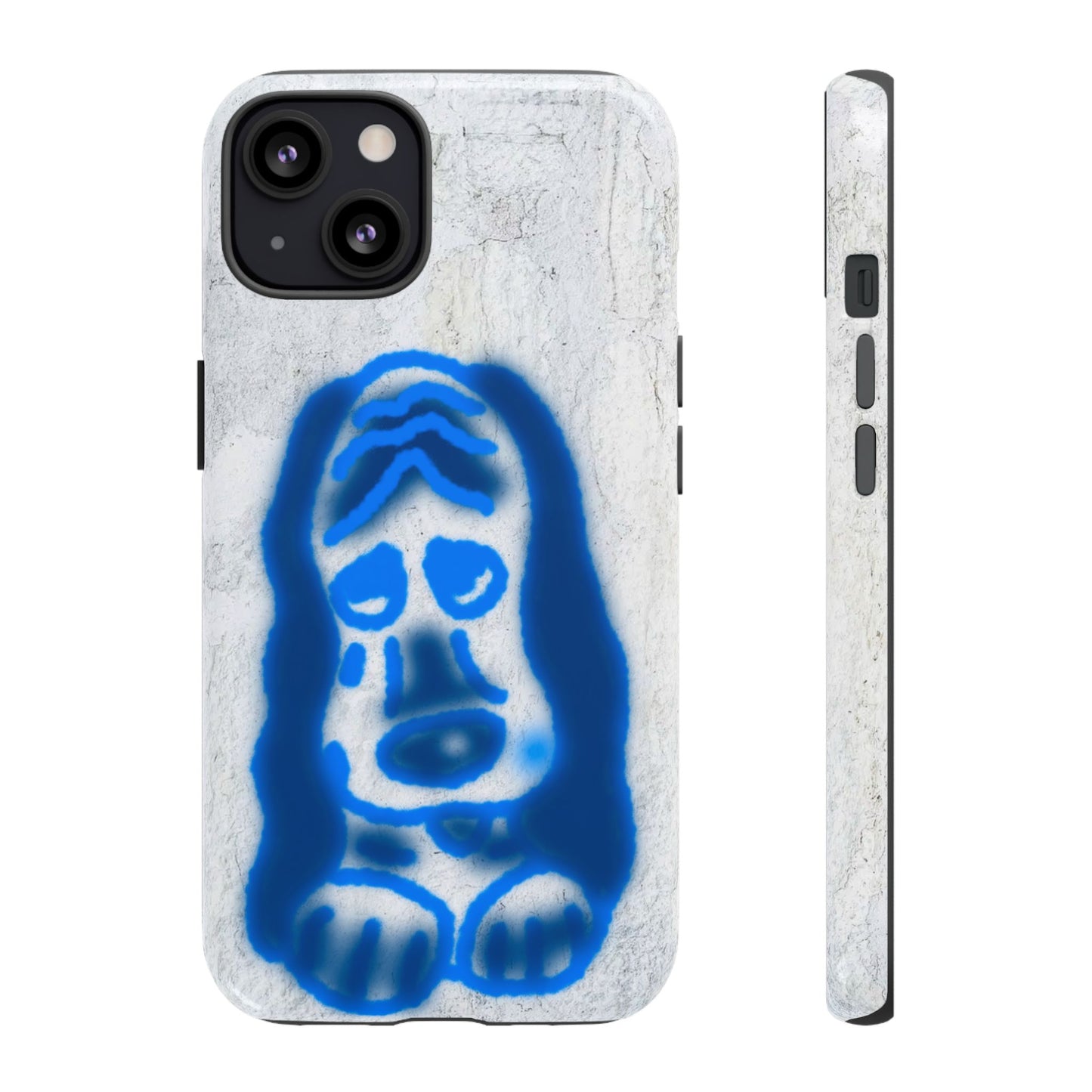 Graffiti Puppy Tough Case