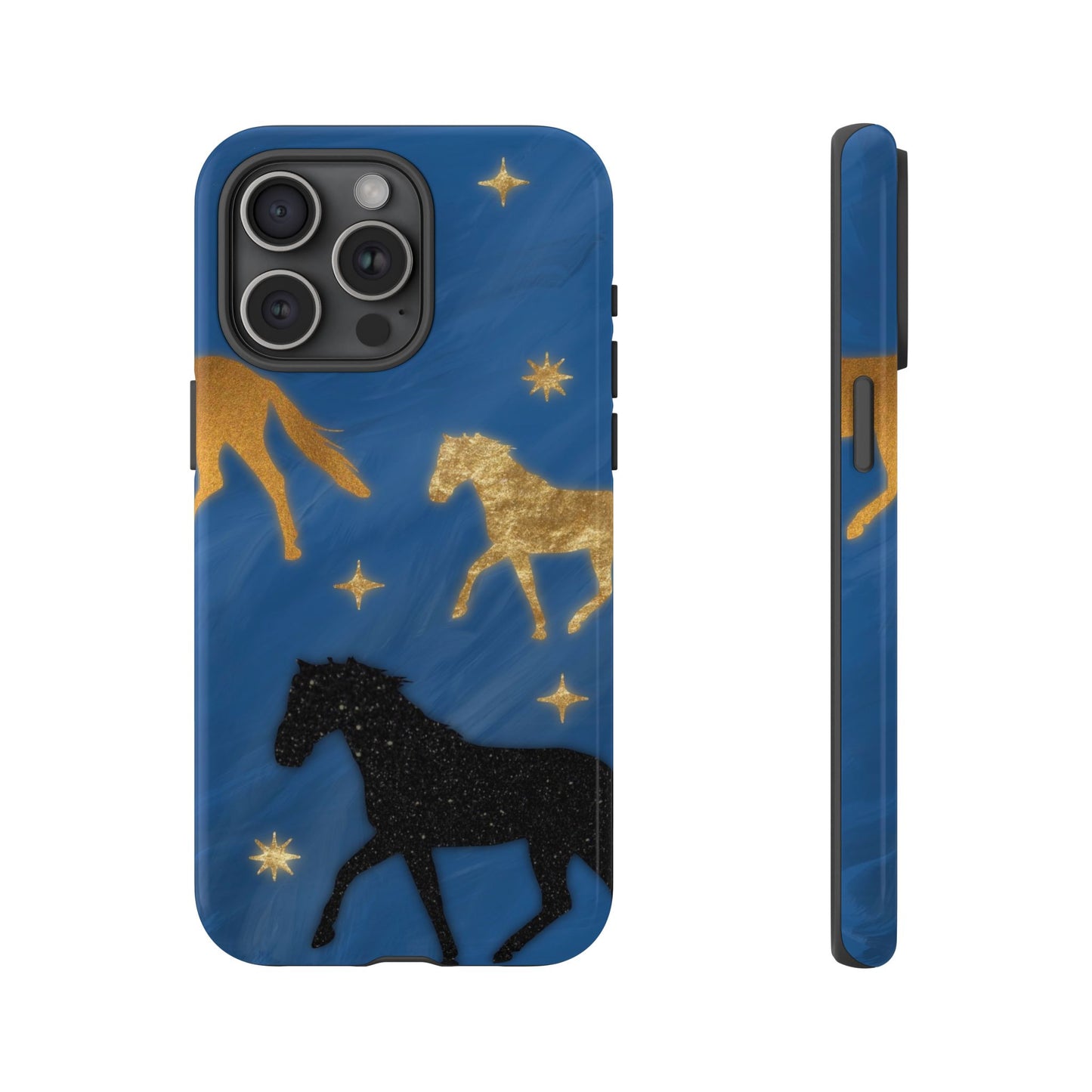 Golden Horse Tough Case