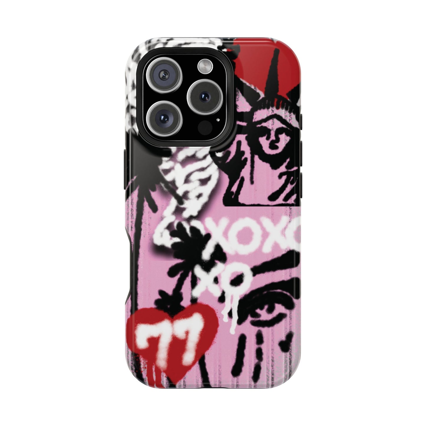 Lavish Liberty MagSafe Case