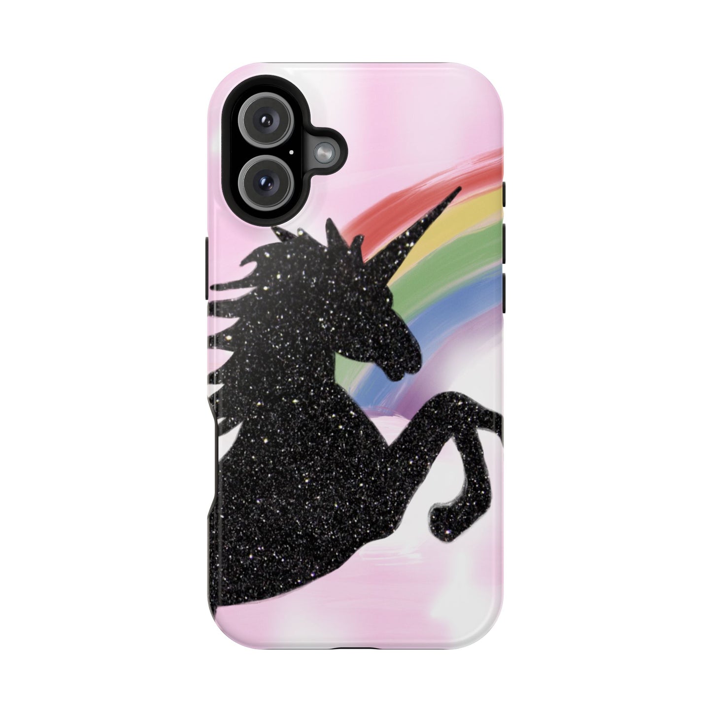 Pink Unicorn Dream MagSafe Case