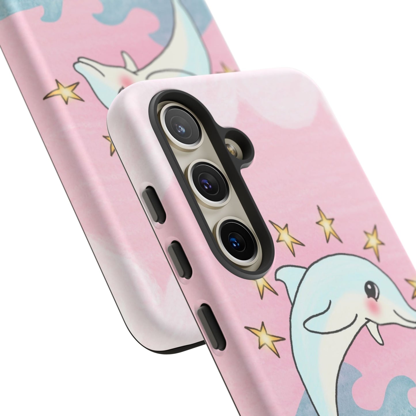 Dolphin Days Tough Case